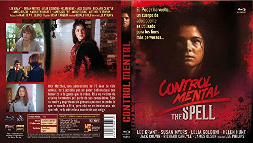 Control Mental BD 1977 The Spell