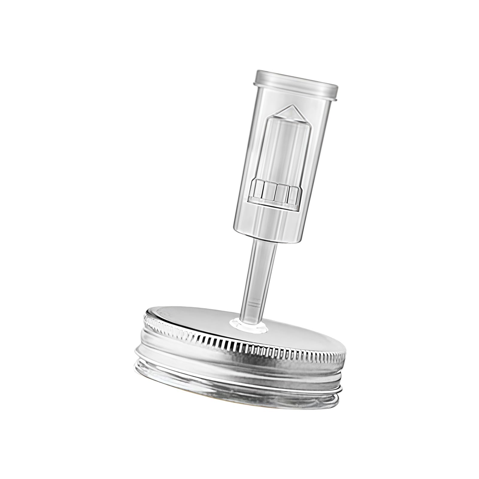 our fave Food Safe Fermentation Cover Set for 86mm Jars with Secure Closure Bricklayer Jar Accessories