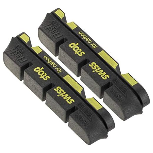 SwissStop FlashPro Black Prince Brake Pads