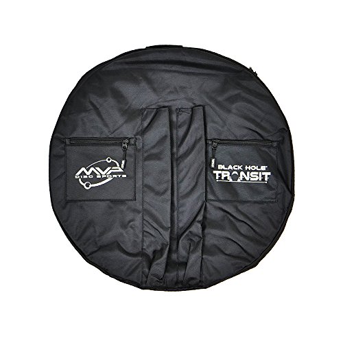 MVP Disc Sports Black Hole Pro Transit Bag