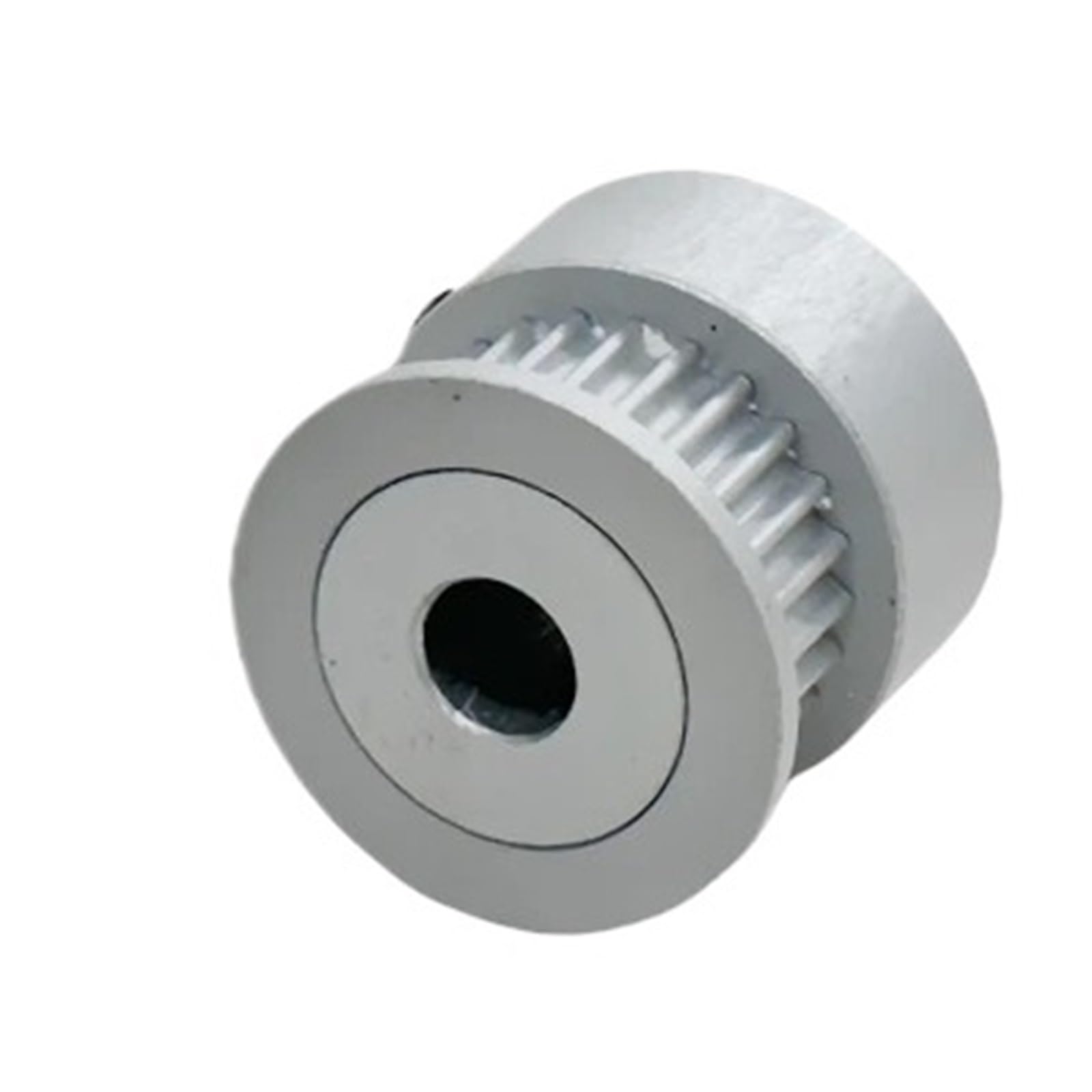 Piezas de impresora 3D GT2 polea de sincronización 2GT 24 dientes diámetro de aluminio en forma de K 5/6/6,35/8mm 2GT engranaje de rueda síncrono 24T ancho 6/10mm(5mm,6mm)