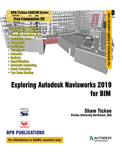 Exploring Autodesk Navisworks 2019 for BIM
