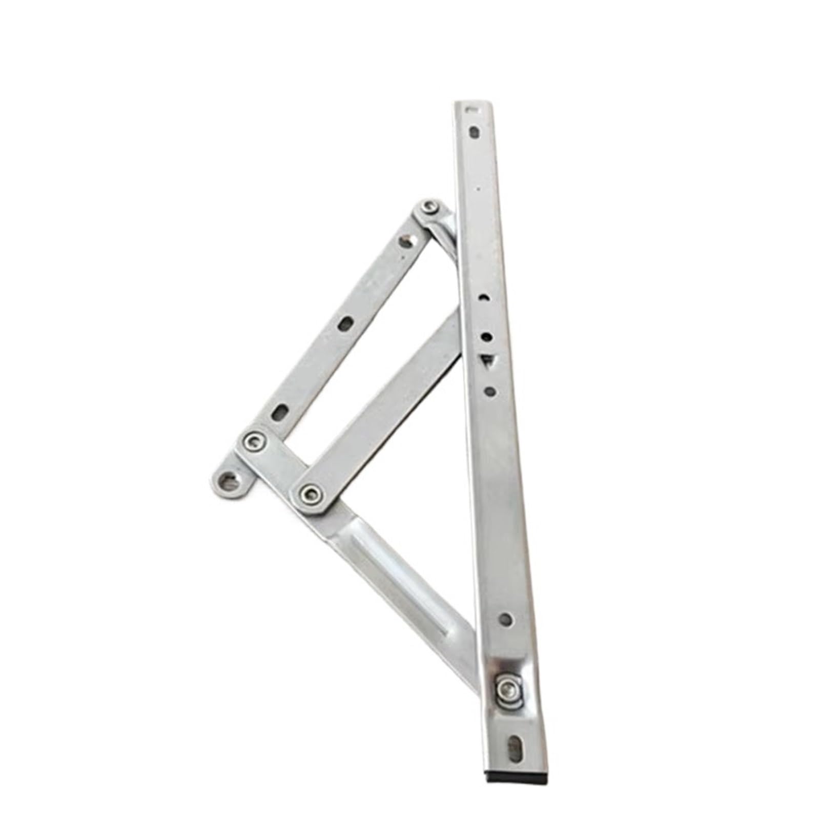Bryske Open Top Stainless Steel 304 Sliding Brace 14 Inch Casement Window Hinge
