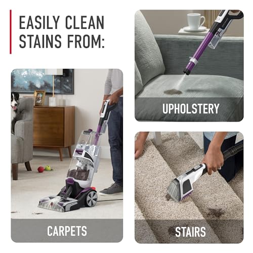 Hoover SmartWash Pet Cleaning Components
