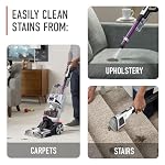 Hoover SmartWash Pet Automatic Carpet Cleaner Machine with Spot Chaser Wand - Image 6