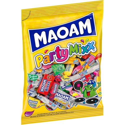 Chewy Candy mix Maoam PartyMixx 11.46 onzas miniatura 1