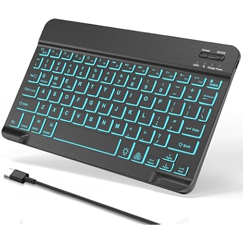 D DINGRICH Wireless Keyboard Cover