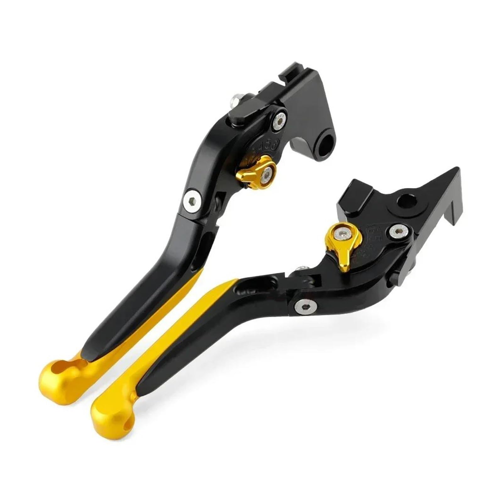 Heyhellnin Y For Amaha For Mt-07 Mt-09 Fz07 Fz09 Tracer 700 900 Gt 7/Gt 9/Gt Tenere Xtz700 Xtz07 Xj6 Fz8 Fz1 Motorcycle Brake Motorbike Brake Levers(Y)