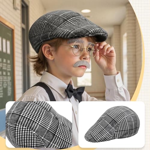 Lenski 100 Days of School Costume for Boys Old Man Costume by Lenski - Image 4