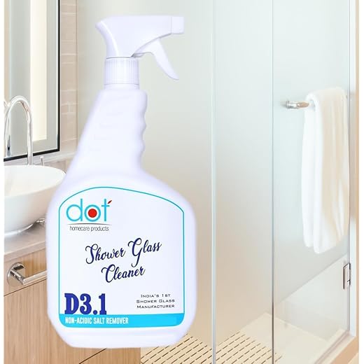 DOT Shower Glass Cleaner 750ml
