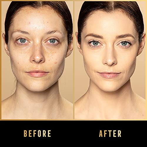 Image of Max Factor Facefinity All Day Flawless 3-in-1 Foundation - W44 Warm Ivory, 30ml