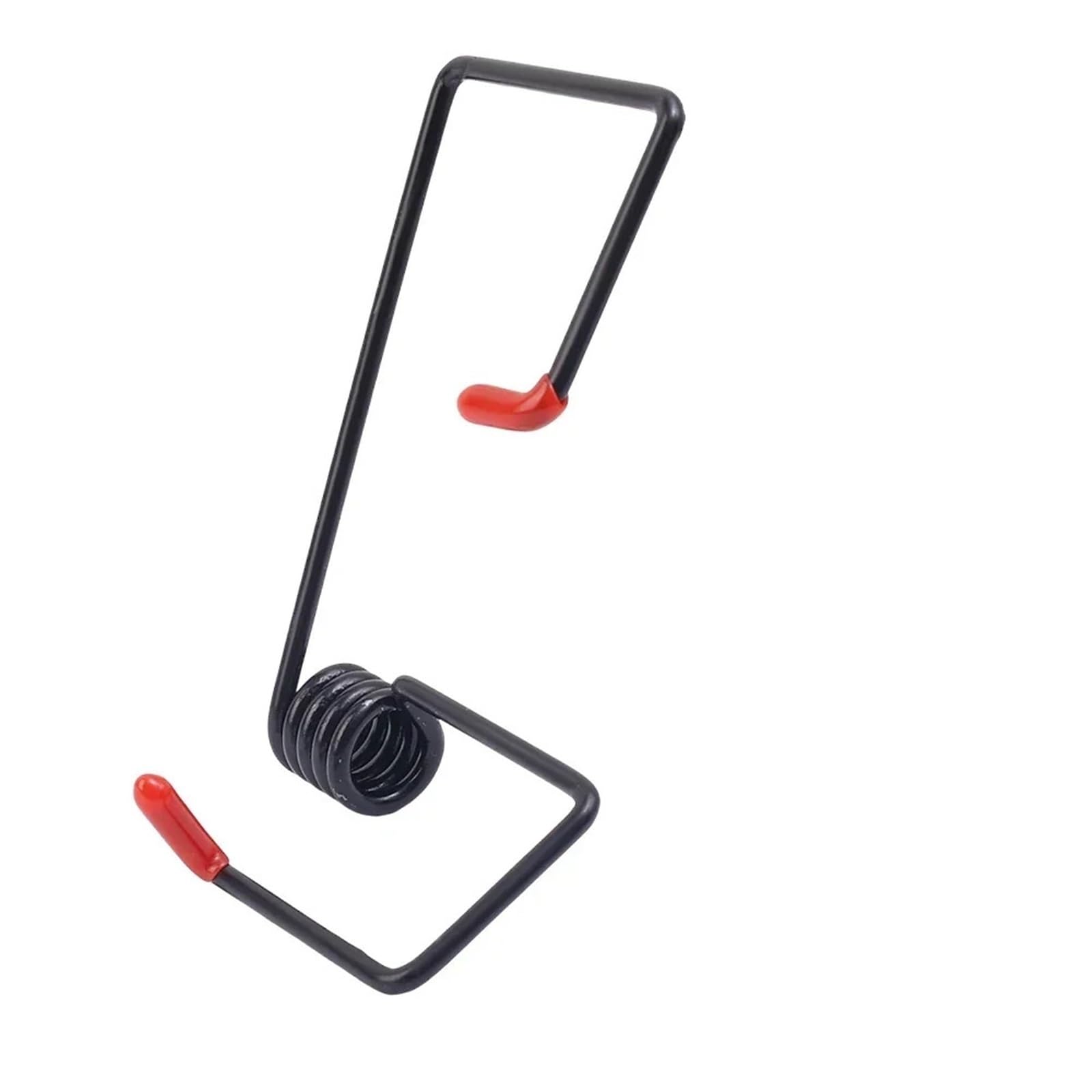 Zhlouytg 1Pcs 11Cm Car Wiper Booster Spring Universal Intelligent Arms Alloy Rubber Windscreen Wipers Front Windshield Spray Nozzles Washer Jet Kit