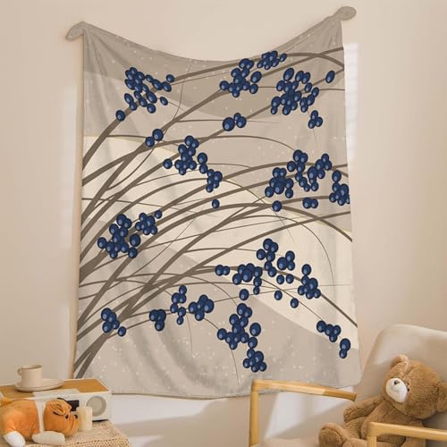 Plaid épais et doux bicolore 180x200 de qualité supérieure pour lit - 6