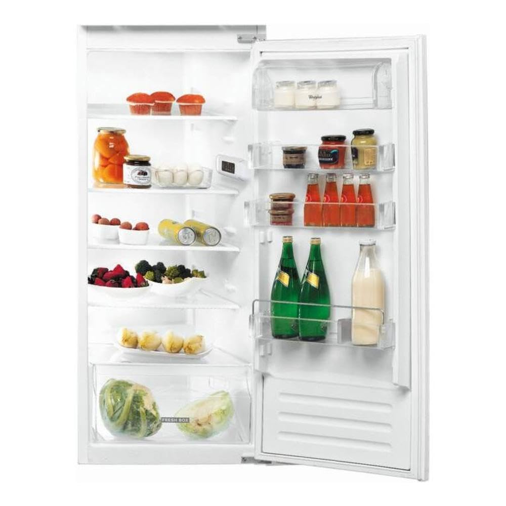 Whirlpool ARG 7182 Frigorifero da Incasso 209 L E Bianco