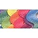 Wrights 117-404-001 Polyester Printed Rick Rack Trim, Rainbow, Jumbo, 2.5-Yard