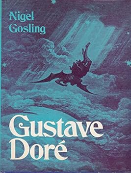 Hardcover Gustave Dore - Praeger Publishers Book