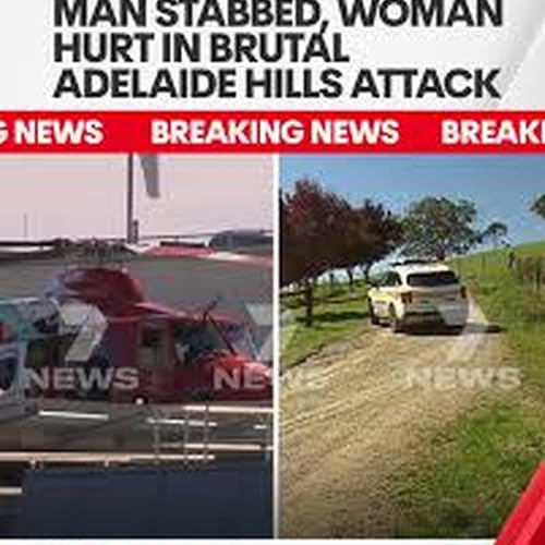 Charges pending after a stabbing north east of Adelaide