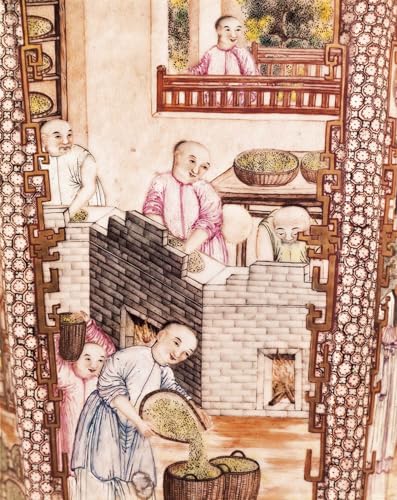 Tableau toile de l'école chinoise Ming SERENDIPITP 60x90cm art mural