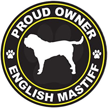 French Bulldog Magnetic Vinyl Decal - 5 Inch Car & Fridge Magnet