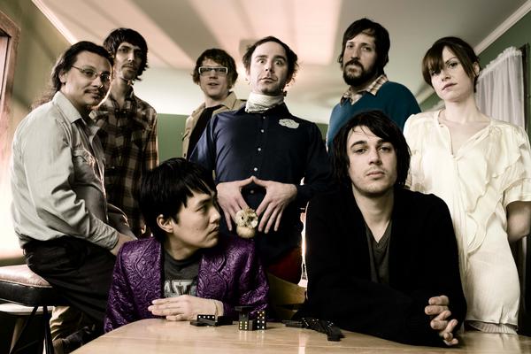 Margot and the Nuclear So & So's