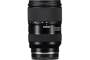 Tamron 28-75mm F2.8 Di III VXD G2 for Sony E-mount: Refreshed Optical Precision