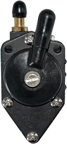 Miniatura 3 de 438556 18-7352 Bomba de combustible apta para fueraborda Johnson Evinrude 20-140hp 48/90/115 para Sierra Marine 18-7352 Fueraborda