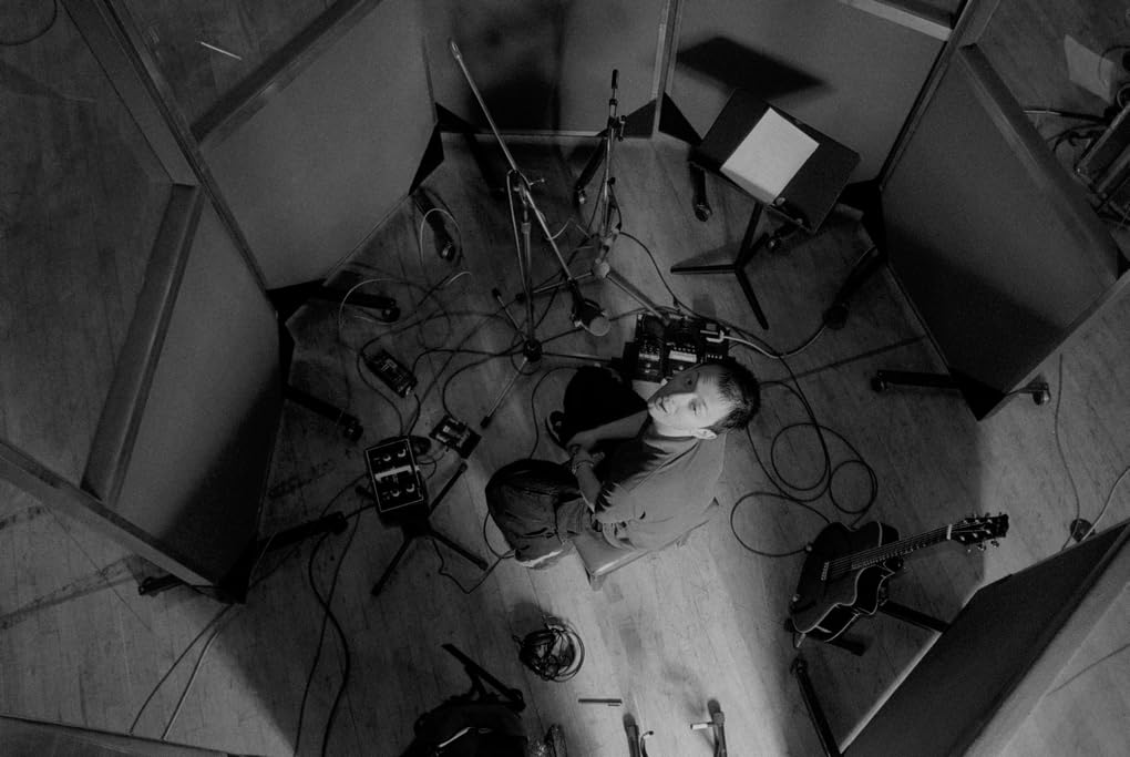 Radiohead: Climbing Up the Walls