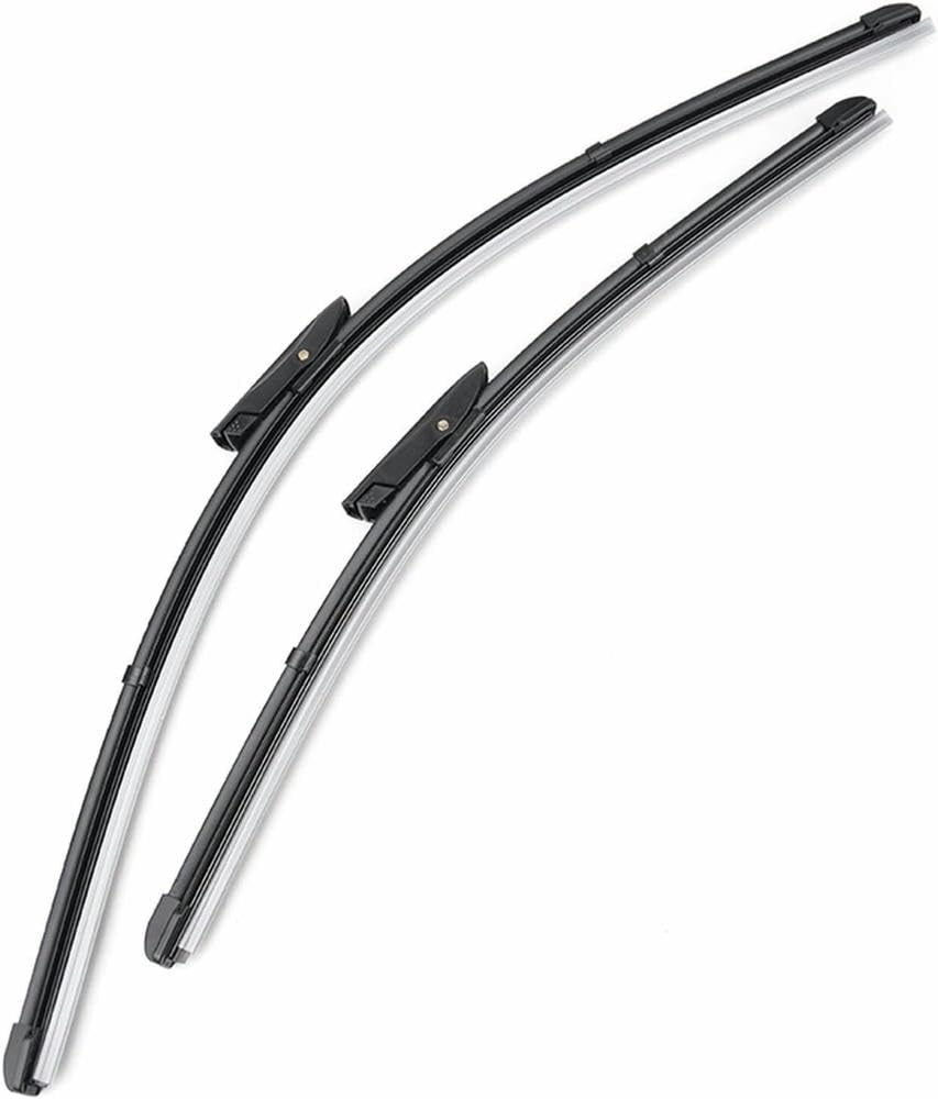 Escobillas limpiaparabrisas Delanteras JUWENFF para Lada Xray 2015-2020, limpiaparabrisas de Coche, limpiaparabrisas, ventanilla de Coche