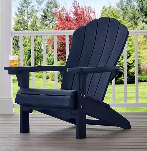 Amazon.com : Generic Outdoor Everest Adirondack Chair with