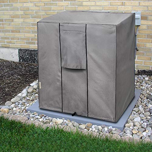 BOLTLINK Air Conditioner Covers for Outside Units, AC Unit Covers Outdoor Fits up to 32 x 36 x 38 inches