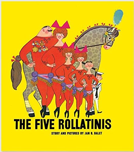 The five rollatinis The five rollatinis