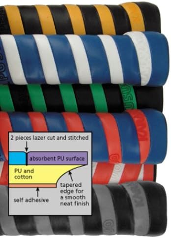 PU DUO Super Grip - 1 Dozen Assorted Colors
