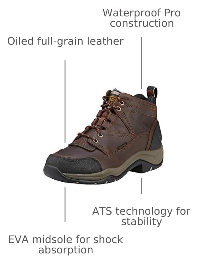 Image of Ariat Women's Terrain Pro Hiking Boot