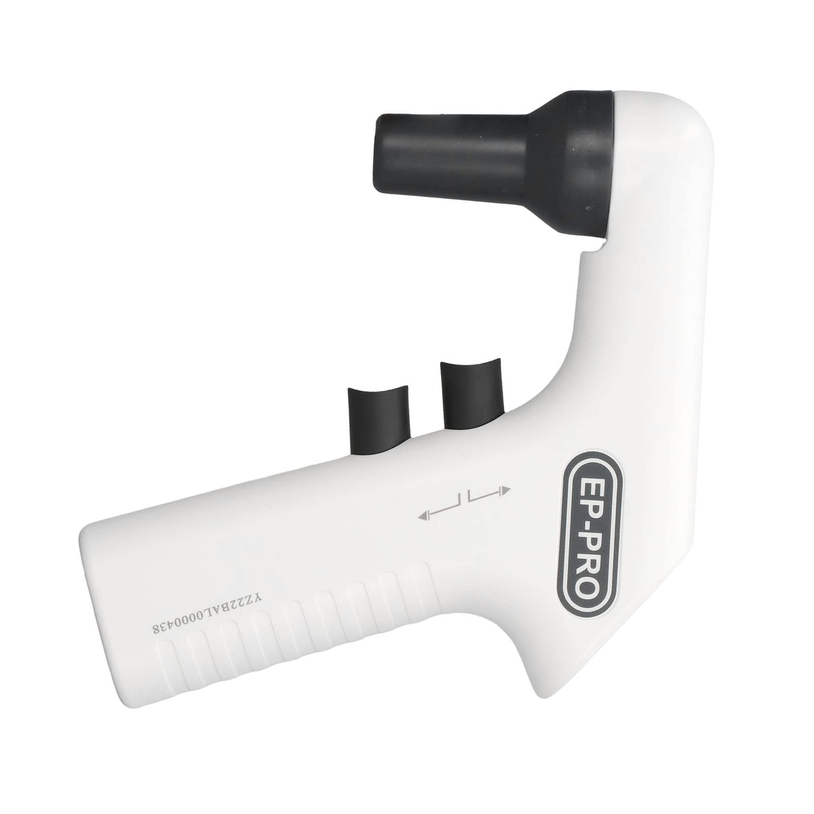 Contrôleur de Pipette électrique, Remplisseur de Pipette motorisé avec 6 Vitesses Réglables, 2 Systèmes de Drainage, écran LCD pour Laboratoire Chimique de Biologie, 0,1-100 Ml