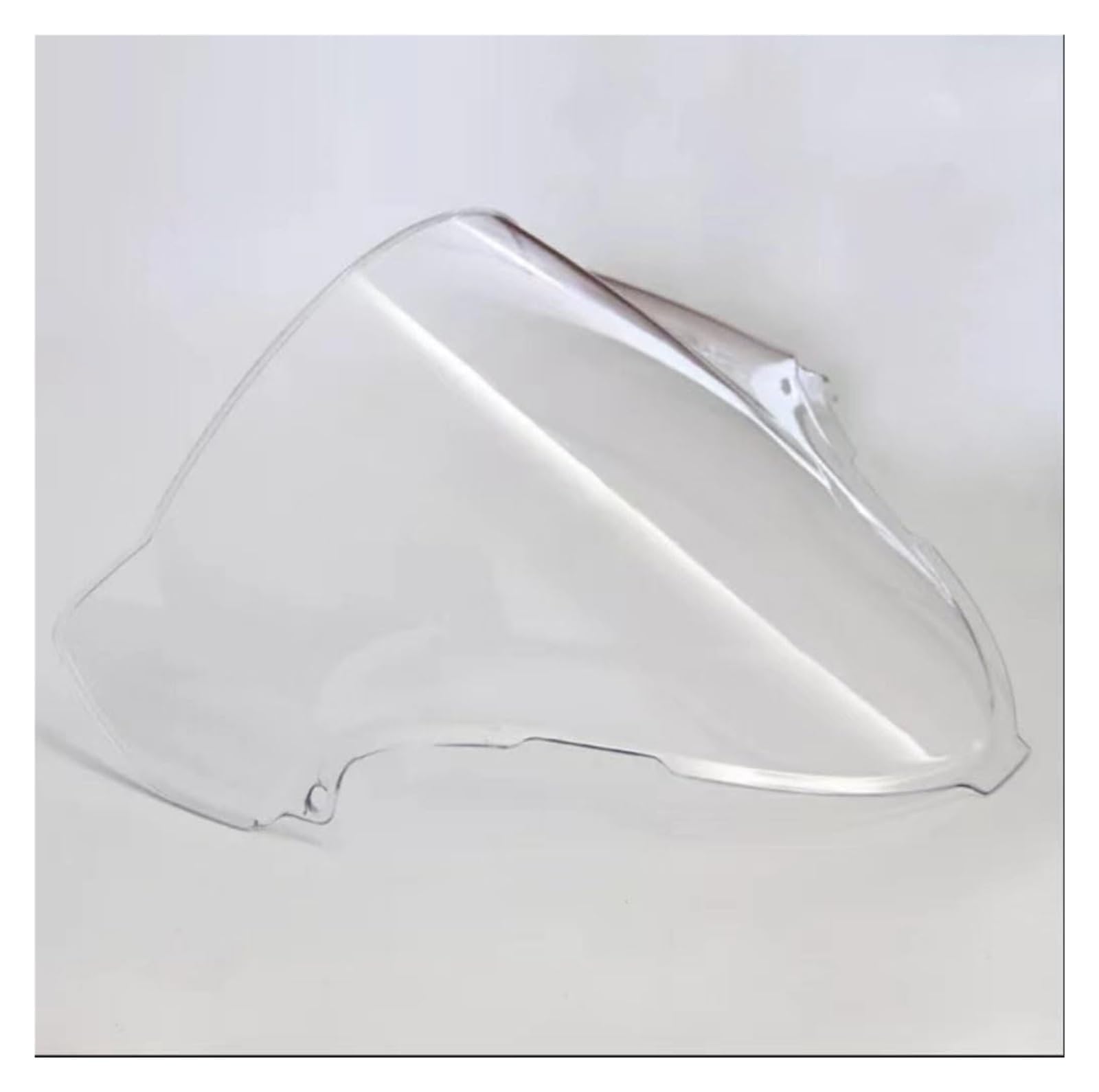 Spoiler cúpula Accesorios De Motocicleta Parabrisas Delantero para Suzuki para Hayabusa GSXR1300 1999 2000 2001 2002 2003 2004 2005 2006 2007(Clear)