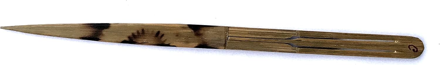 Gogona Traditional Bamboo Jaw Harp Musical Instrument from Assam 2 Pieces