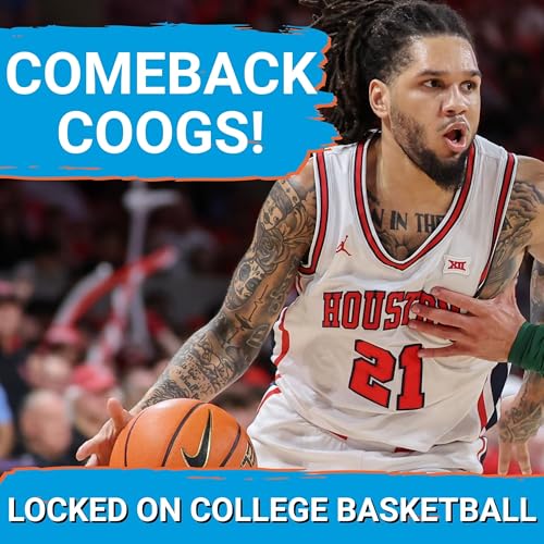 UNSHAKABLE: Houston, Emmanuel Sharp SURGE Past Baylor On Senior Night Thanks To Late Run