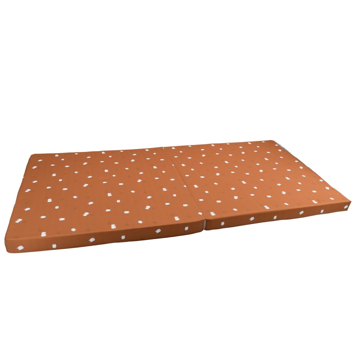 Matelas pliant ep 5cm Domiva Boubou doux et compact - 4