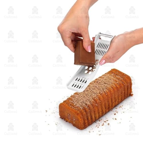 Descascador Fatiador 5 em 1, Branco, 2 Peças CULINNÁ