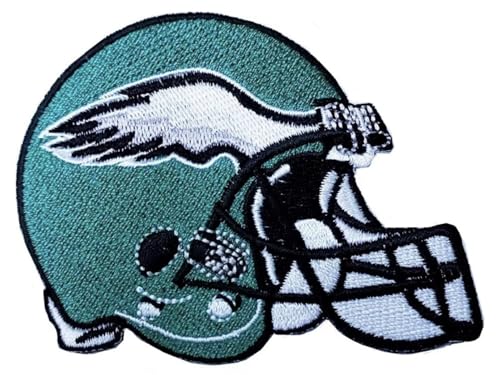 Eagles Embroidered Sew on Patch - Iron on Patches for Animal Lovers, Indian Wildlife Lovers - Environment Emblem for Jackets, Jeans, Backpacks, Hats and Shirts