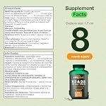 Vitamine D3 + K2 Supplément (8-Month Approvisionnement) – 1000 IU D3 avec 120mcg K2 MK7. Vitamine D avec K2 pour les os, les dents & Soutien immunitaire. Vegan, non-OGM, fabriqué au Canada