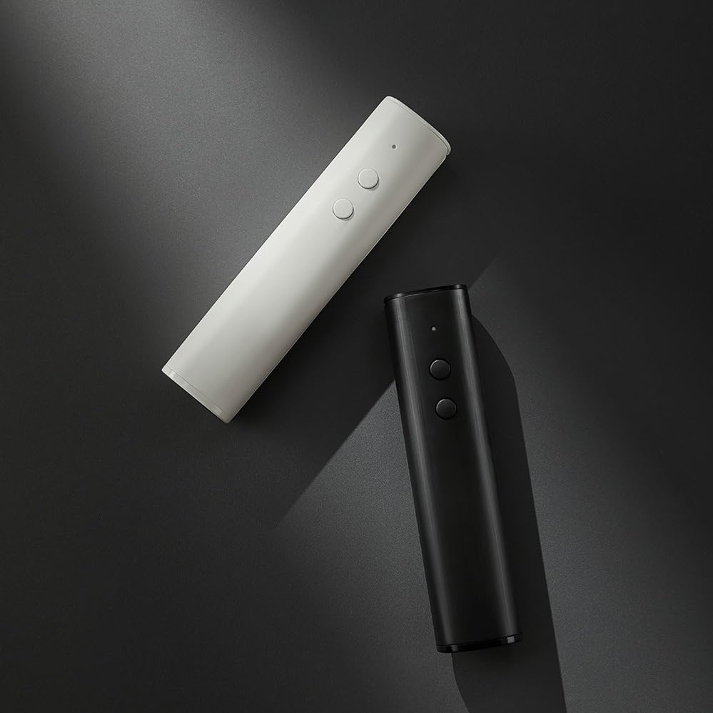 Villsure Electric Can Opener, Kitchen Countertop Appliance. Effortlessly open cans with one-touch operation! Features auto-stop safety, compact design for space-saving