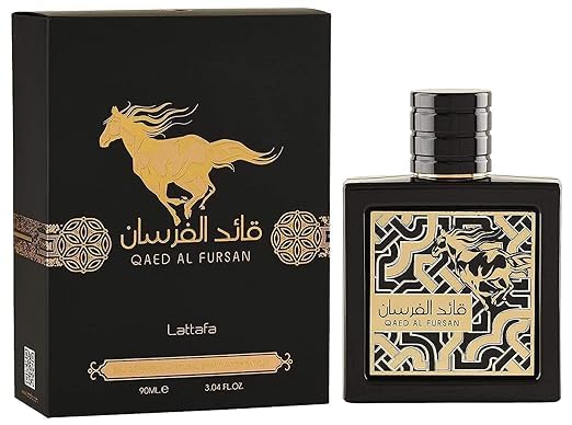 QAA'ED AL FURSAN Eau De Parfum 100 Ml For Men And Women