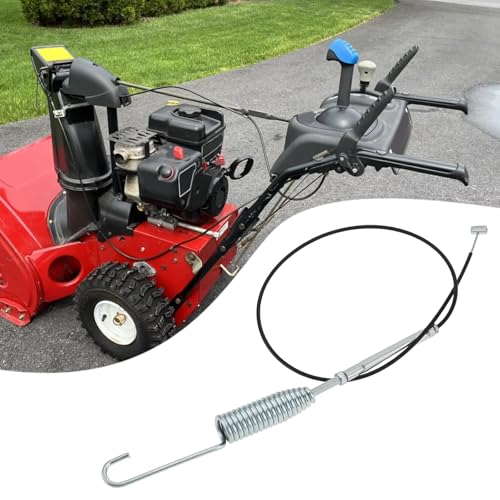 LT Easiyl Schneefräsen-Zugkabel 120-0132 Kompatibel mit Toro Power Max Schneefräse BR270KC36 BRS270CKC36000 Ersetzt 115-5671 106-4563