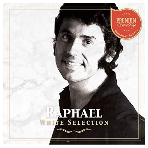 Raphael-White Selection Lp [Vinilo]