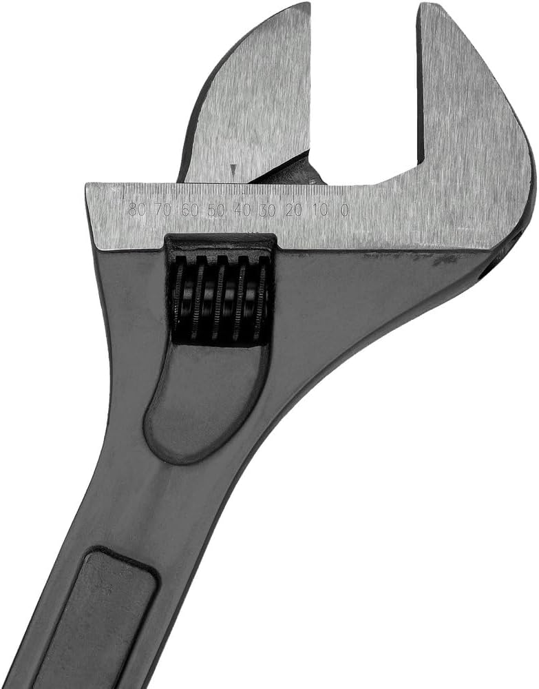 Bahco 87 Adjustable Wrench, 30-Inch