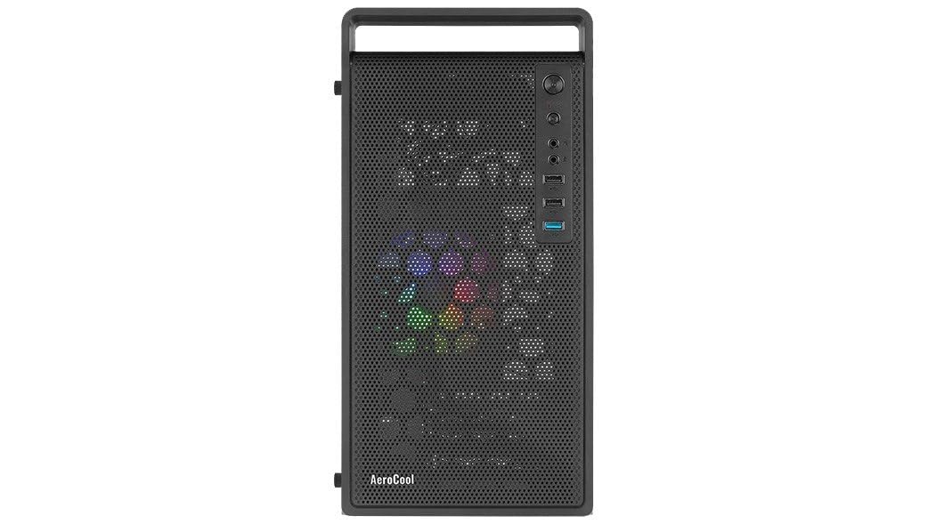 Aerocool CAJA PC PGS CS-109-G-BK-V1 FRGB NEGRO