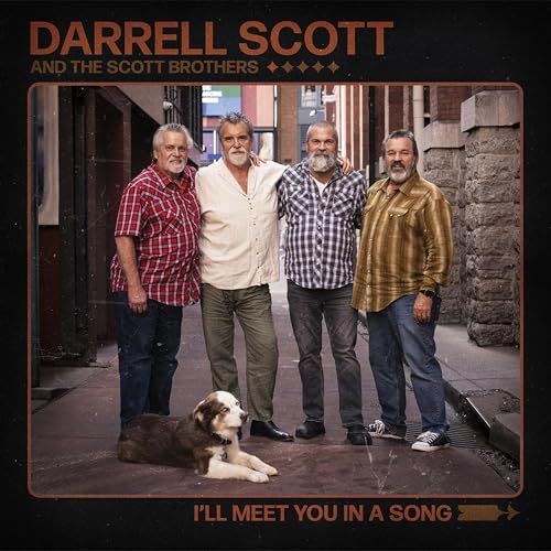 Play I'll Meet You In A Song by Darrell Scott on Amazon Music