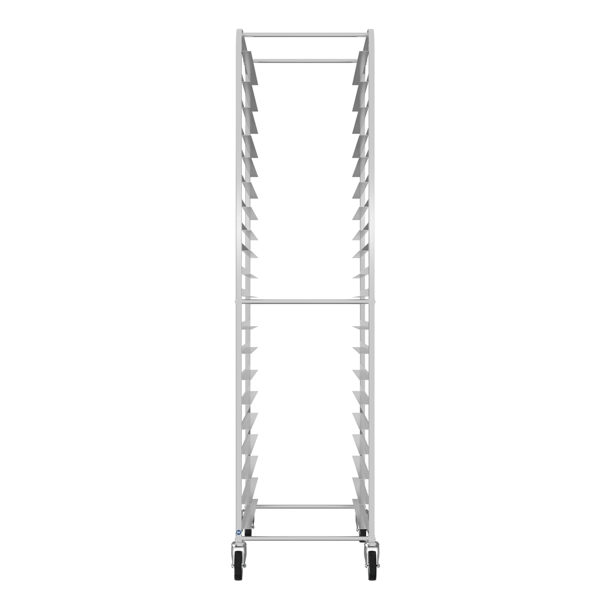 Krollen Industrial 20 Pan Side Load Bun/Sheet Pan Rack - Assembled