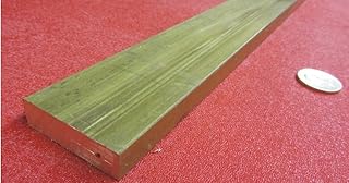 360 Brass Flat Bar .500